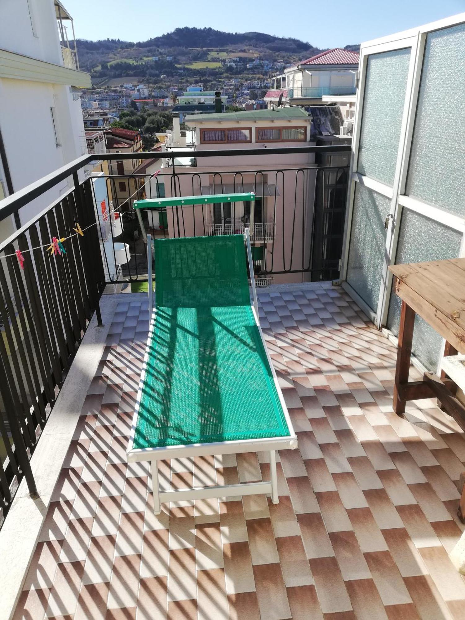 B&B Attico Mare San Benedetto del Tronto Ruang foto